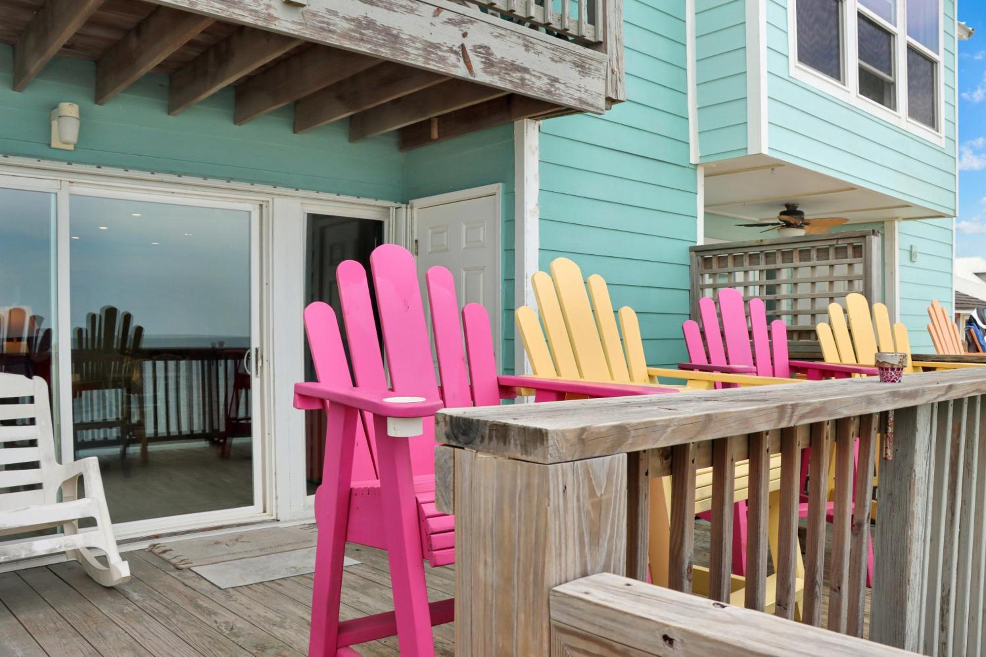 Absolute Heaven By Pristine Properties Vacation Rentals Cape San Blas Exterior photo