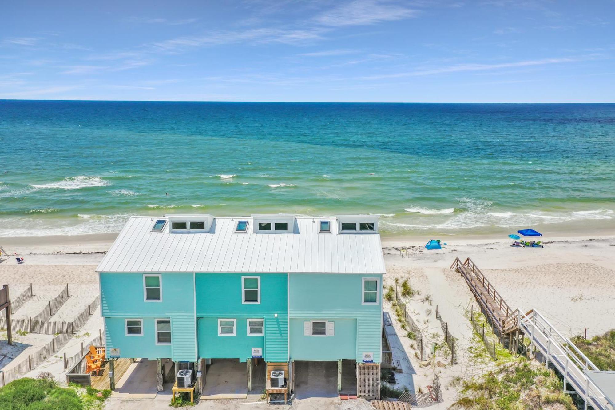 Absolute Heaven By Pristine Properties Vacation Rentals Cape San Blas Exterior photo