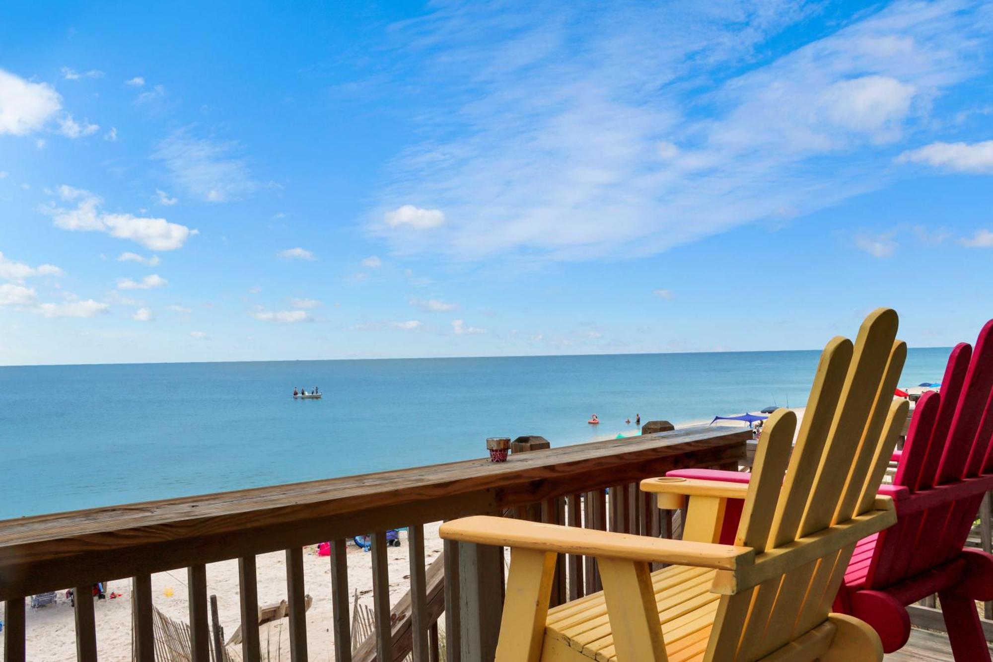 Absolute Heaven By Pristine Properties Vacation Rentals Cape San Blas Exterior photo