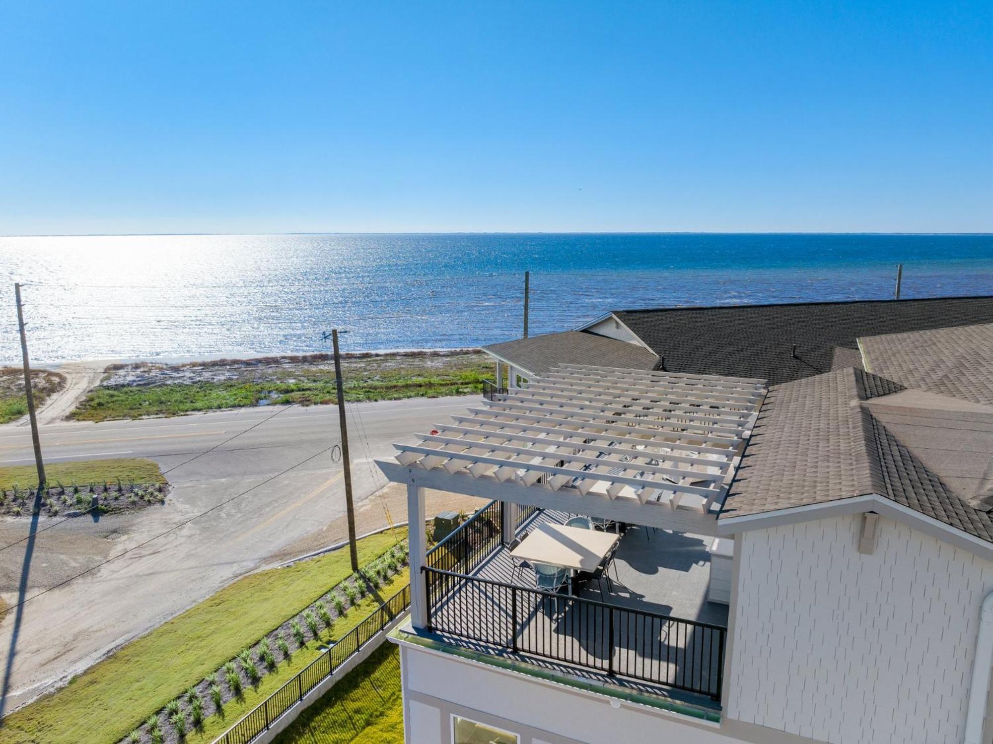 Absolute Heaven By Pristine Properties Vacation Rentals Cape San Blas Exterior photo