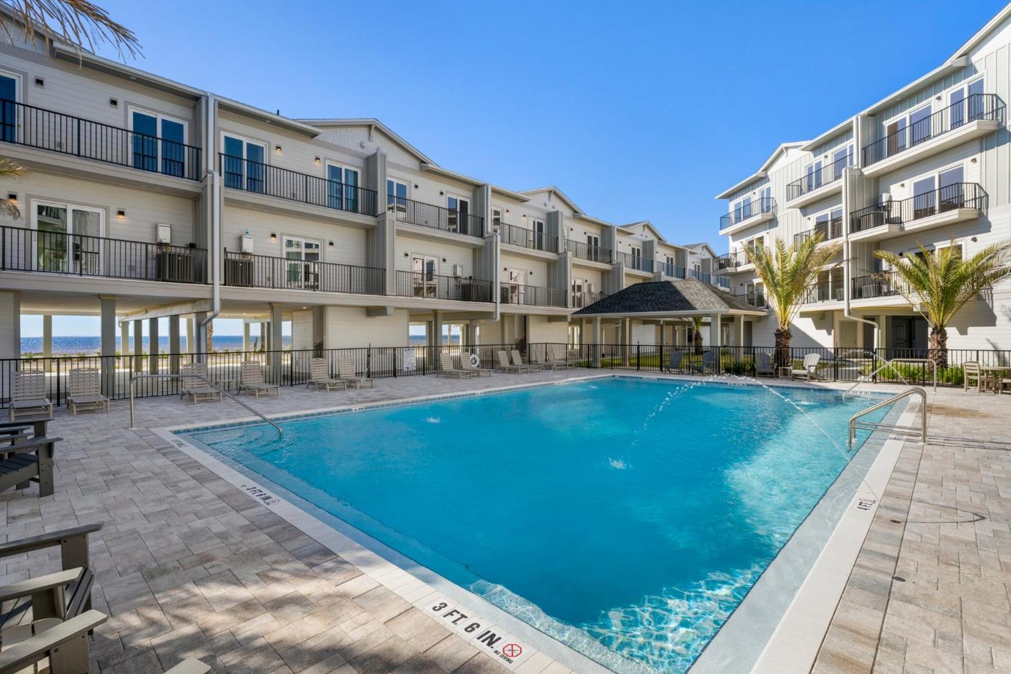 Absolute Heaven By Pristine Properties Vacation Rentals Cape San Blas Exterior photo