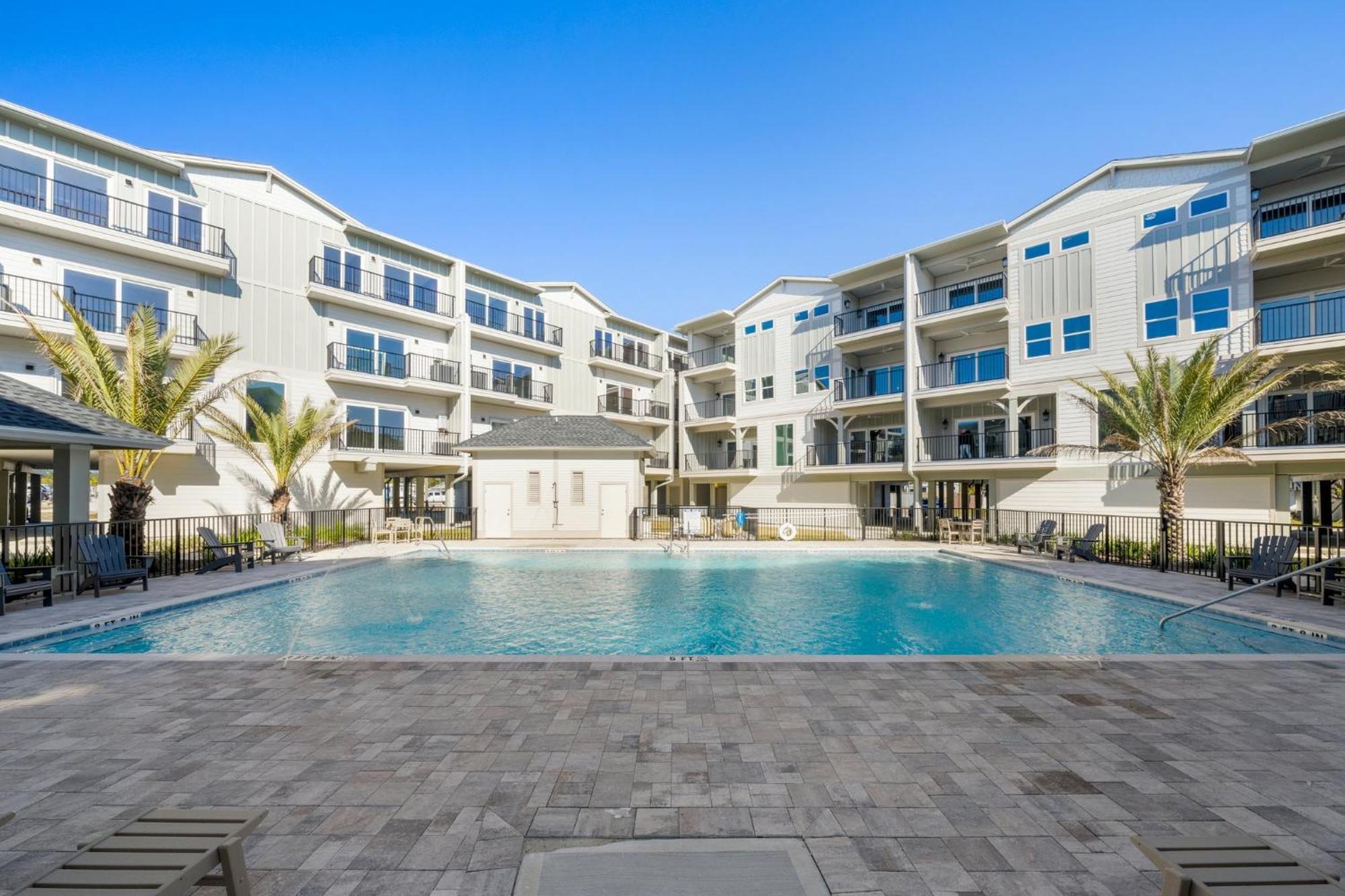 Absolute Heaven By Pristine Properties Vacation Rentals Cape San Blas Exterior photo